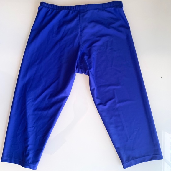 Boythor 3/4 Athletic Compression Tight/Spandex Pant/ - Picture 3 of 12